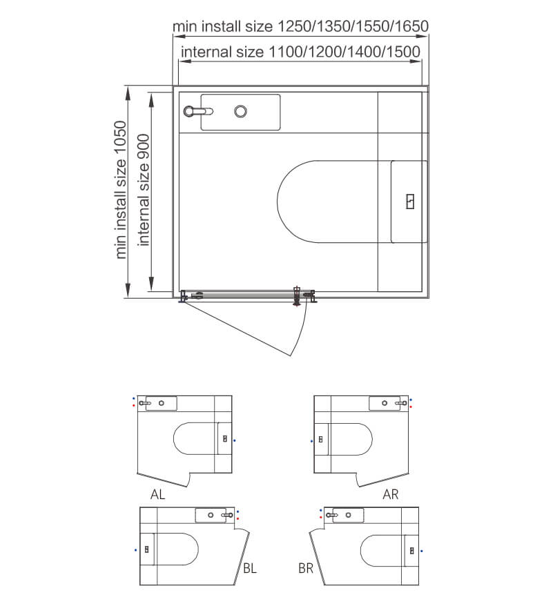 09 Series-toilet