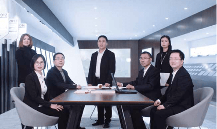 Tecnología avanzada I + D