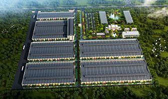 Fábrica de Hubei Guangshui