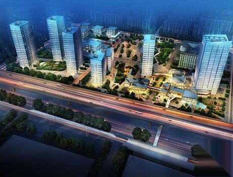 Beijing Vanke Central City