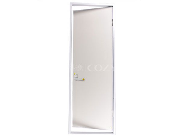 Bathroom Door