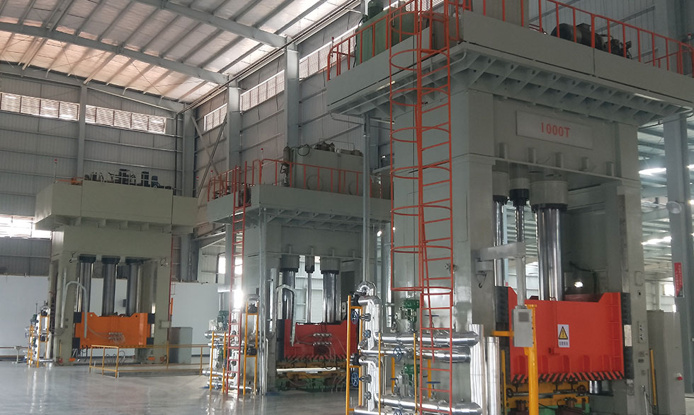 La fábrica de Guangshui entró en producción