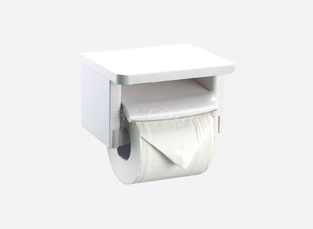 Soporte de papel enrollable para pared