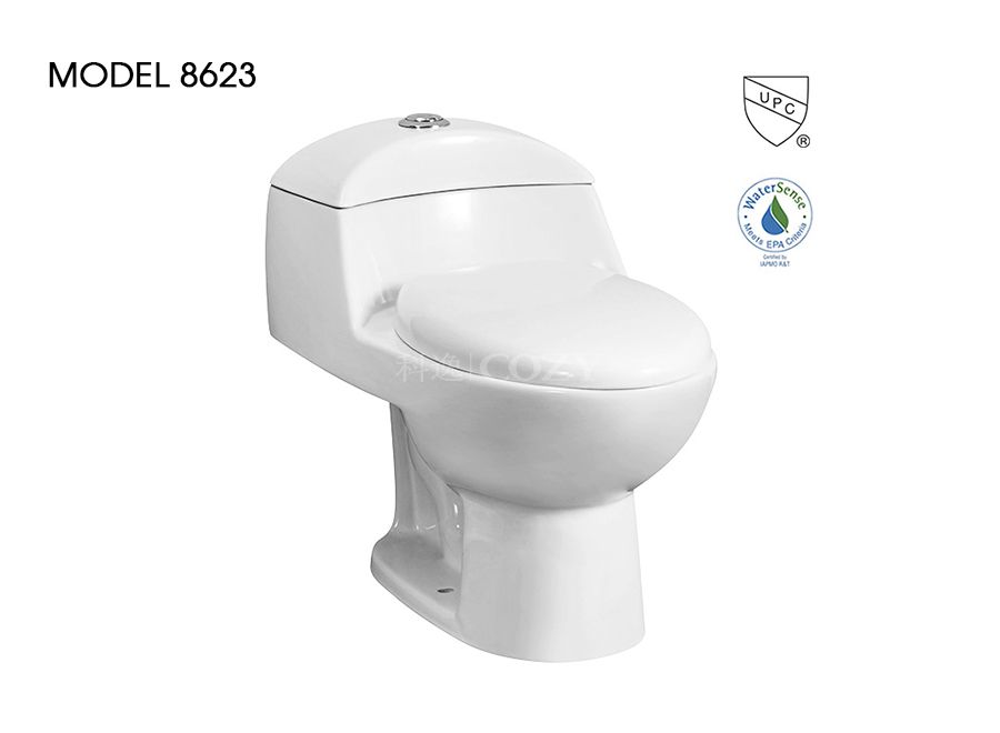 Inodoro de cerámica para baño Inodoro para baño