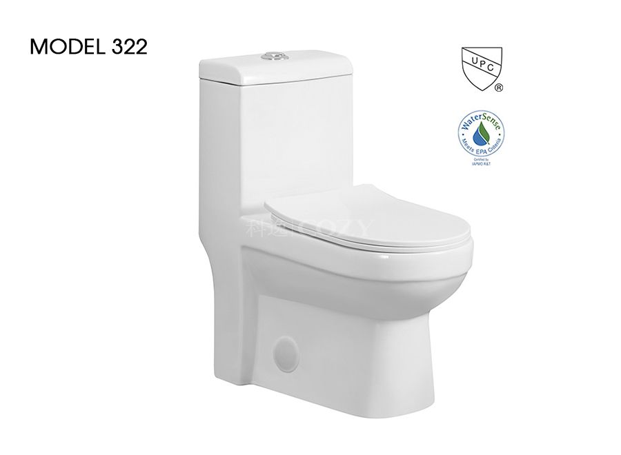 Inodoro de cerámica para baño Inodoro para baño