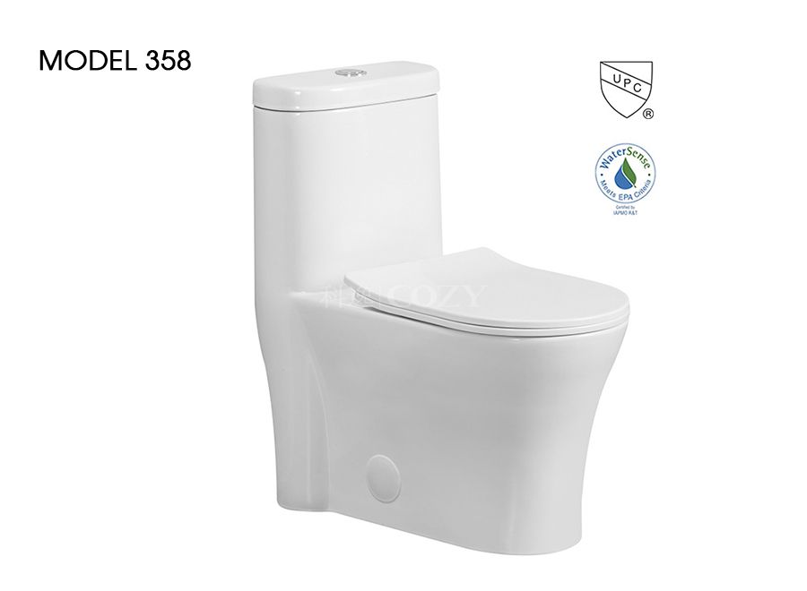 Inodoro de cerámica para baño Inodoro para baño