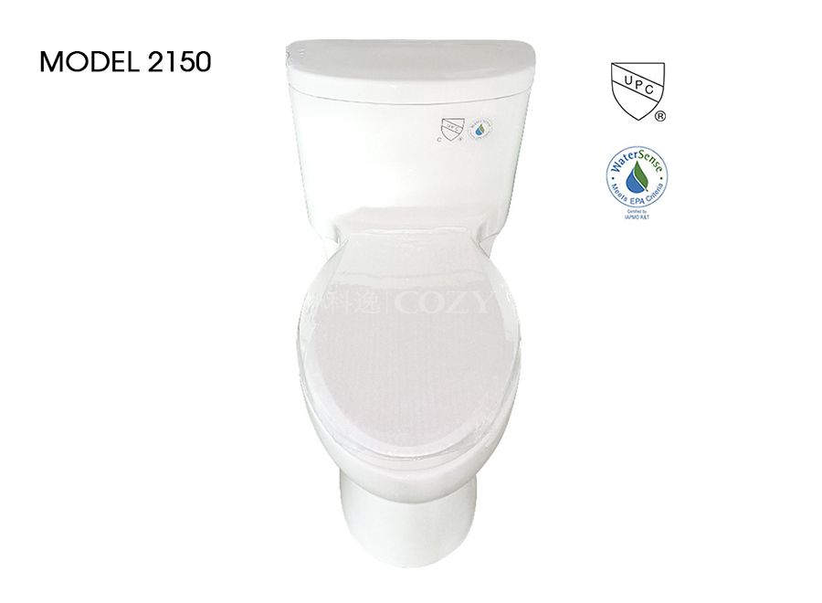 Conjuntos de inodoros, uso en hoteles, baños, inodoros de cerámicamica