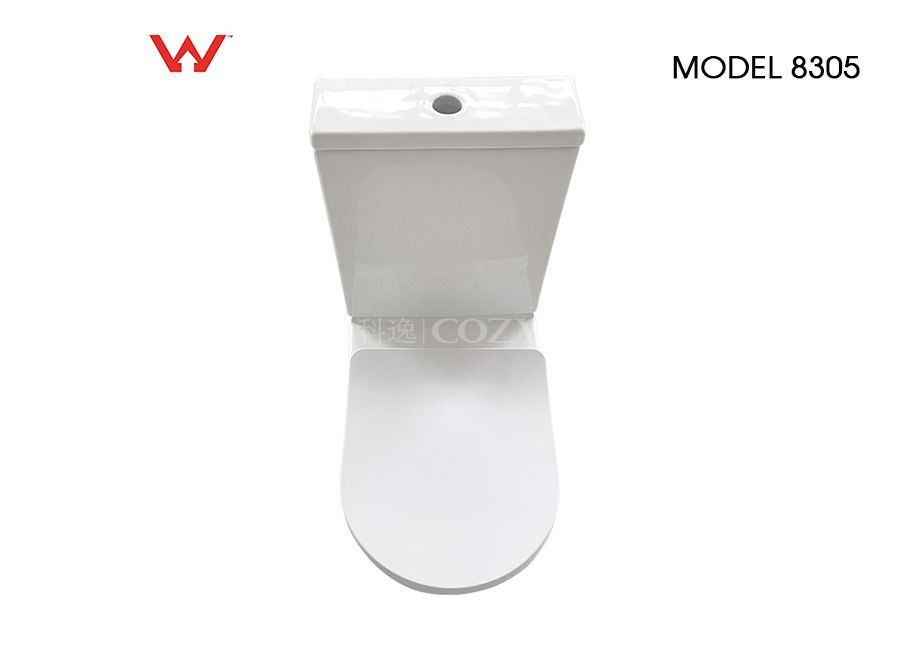 baño de cerámica para hoteles