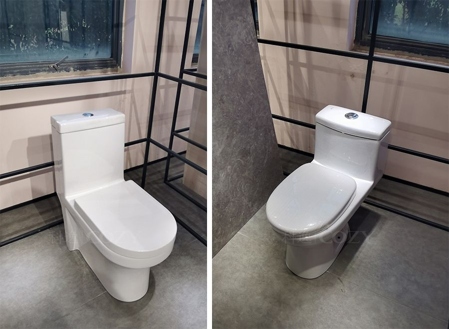baño de cerámica para hoteles