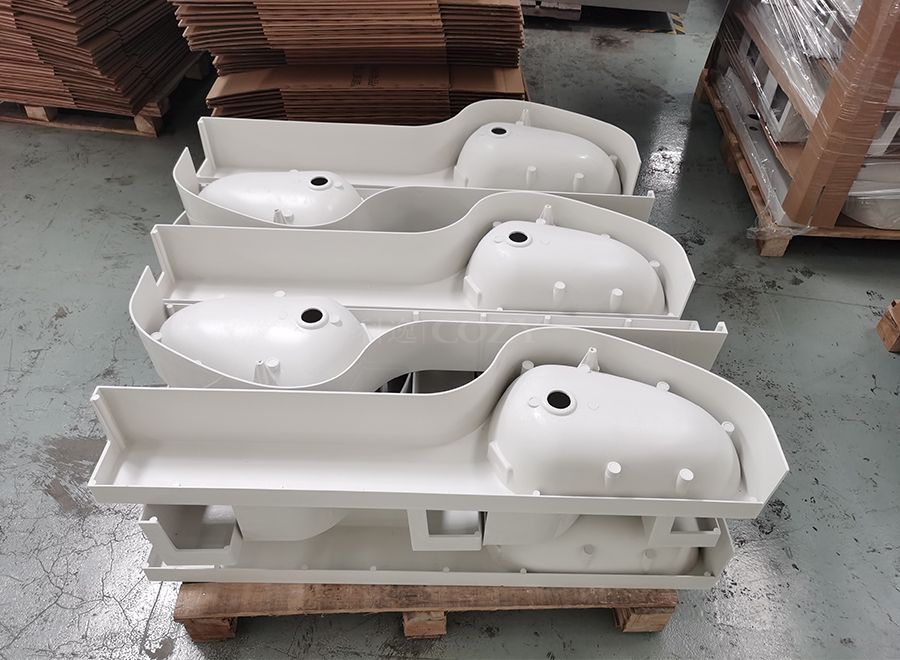 Bañera de lavabo