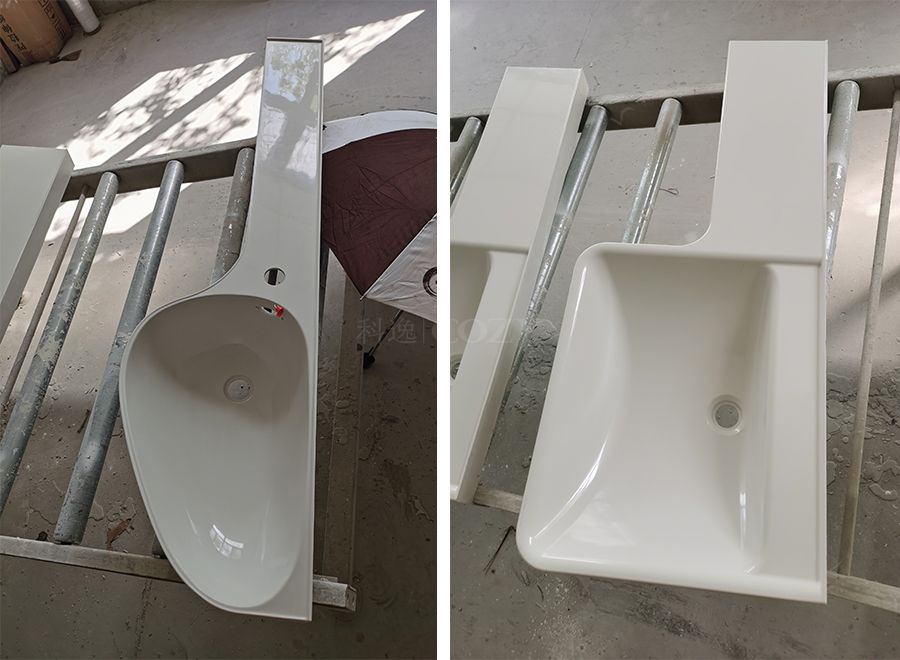 Bañera de lavabo
