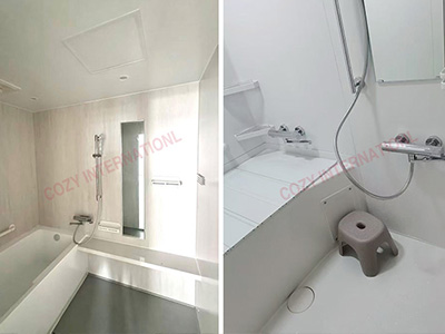 Creciente demanda de baños prefabricados tipo bañera en Japón, se reciben más consultas