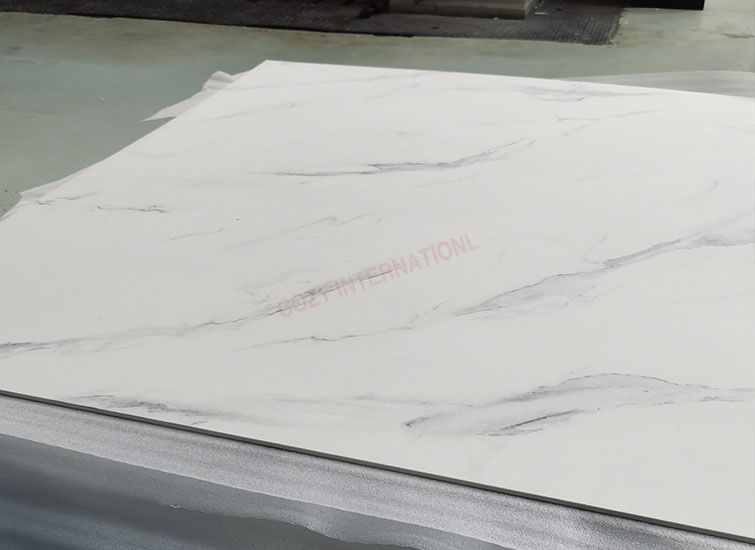 Tablón decorativo para ducha, paneles para pared de ducha, para hoteles 48X96