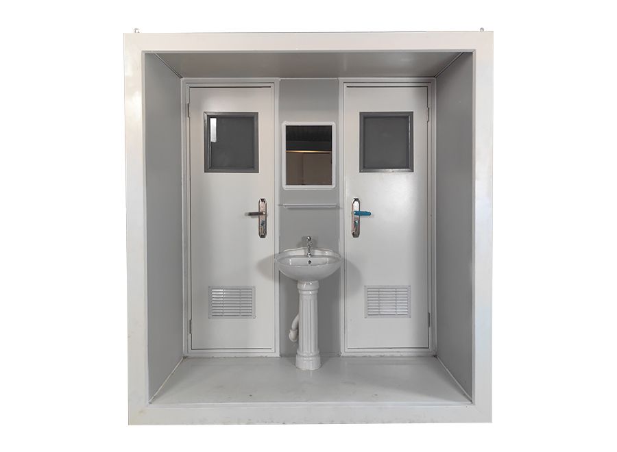 Baño móvil fábrica, baño público, inodoro personalizado portátil, inodoros al aire libre para venta