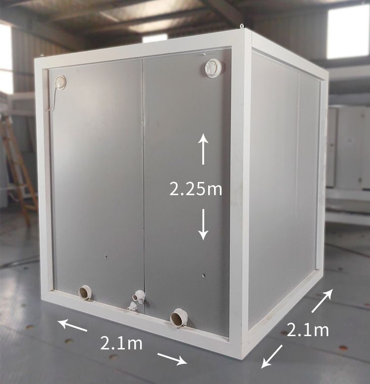 Baño móvil fábrica, baño público, inodoro personalizado portátil, inodoros al aire libre para venta